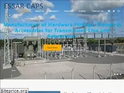Sites similar to essarcaps.com