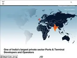 Sites similar to essarports.com