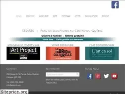 Sites similar to essarts.org
