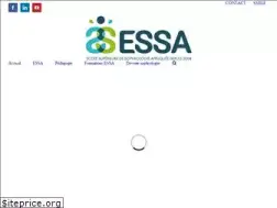 Sites similar to essasophro.com