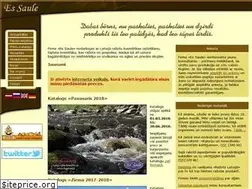 Sites similar to essaule.lv