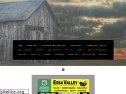 Sites similar to essavalleyfeedservices.com