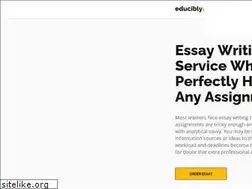 Sites similar to essay-company.com