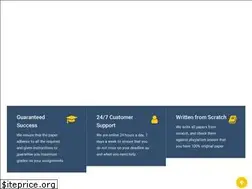 Sites similar to essay-paper.com