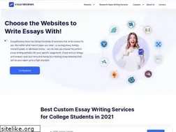 Sites similar to essay-reviews.com
