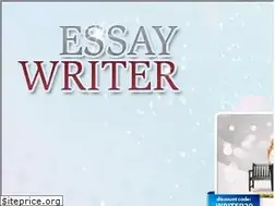Sites similar to essay-writer.org