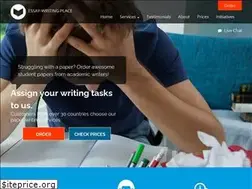 Sites similar to essay-writing-place.com