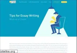 Sites similar to essay-writing-tips.com