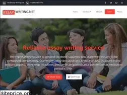 Sites similar to essay-writing.net