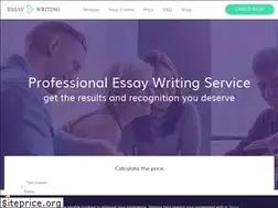 Sites similar to essay-writing.org