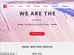 Sites similar to essay.expert