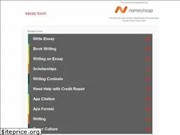 Sites similar to essay.town
