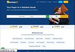 Sites similar to essay48.com