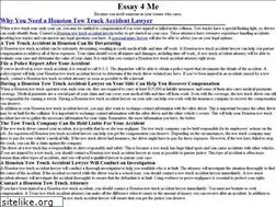 Sites similar to essay4me.org