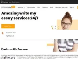Sites similar to essay4students.com