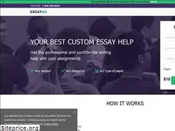 Sites similar to essayag.org