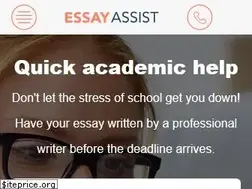 Sites similar to essayassist.com