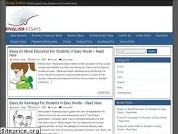 Sites similar to essayavenue.com