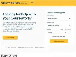 Sites similar to essaybishops.com