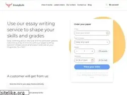Sites similar to essaybulls.com
