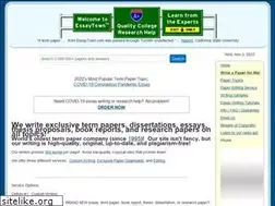 Sites similar to essaycity.com