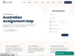 Sites similar to essaycorp.com.au