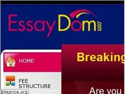 Sites similar to essaydom.com