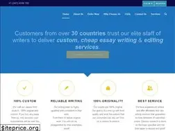 Sites similar to essaydomain.com