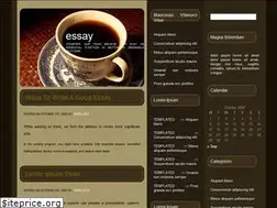 Sites similar to essaydoo.com