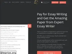 Sites similar to essaydragon.com