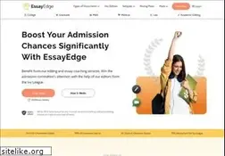 Sites similar to essayedge.com