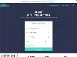 Sites similar to essayerudite.com