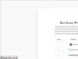 Sites similar to essayexaminer.com