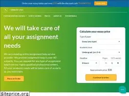 Sites similar to essayfountain.com