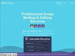 Sites similar to essaygoaway.com
