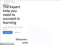 Sites similar to essaygrinders.com
