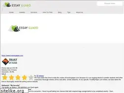 Sites similar to essayguard.com