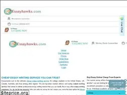 Sites similar to essayhawks.com