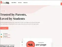 Sites similar to essayhelp.com