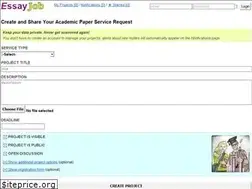 Sites similar to essayjob.com