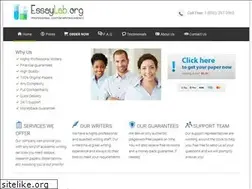Sites similar to essaylab.org