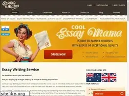 Sites similar to essaymama.com