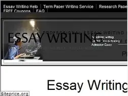 Sites similar to essaymaxi.com
