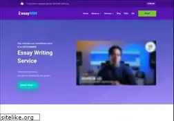 Sites similar to essaymin.com
