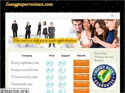 Sites similar to essaypaperreviews.com