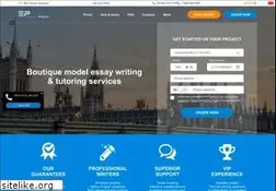 Sites similar to essaypedia.com