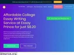 Sites similar to essayprince.net