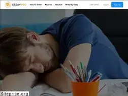 Sites similar to essaypro.club