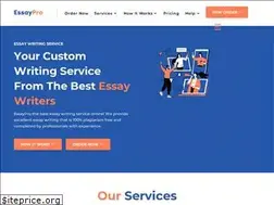Sites similar to essayprowriting.com
