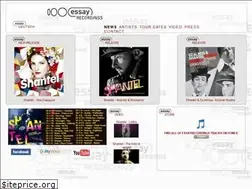 Sites similar to essayrecordings.de